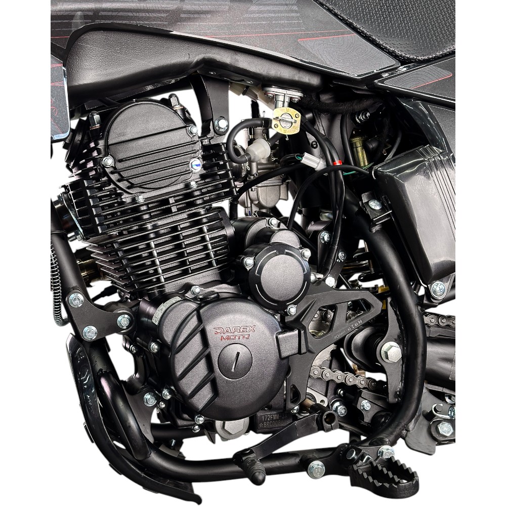 Мотоцикл эндуро DAREX TIMER 250